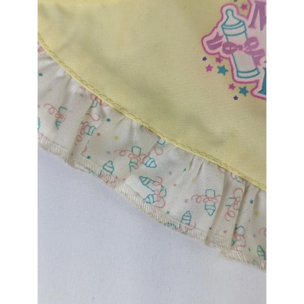 Magic Bottle Baby Dress‎ Bib Replacement Yellow
